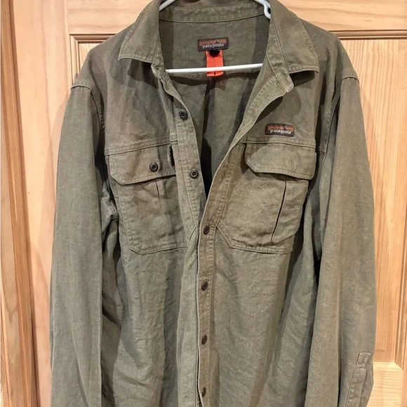 Patagonia Men's Farriers work shirt - Picture 1 of 3